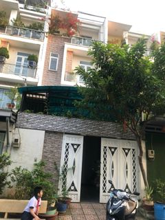 Bán nhà hẻm Tam Bình, đường 7 (KDC Vạn Xuân) 79.8m², hẻm 7m xe hơi vào tận nơi – 4PN